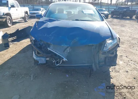 2015 Honda Civic Lx z USA, uszkodzony, nr VIN 19XFB2F56FE025276